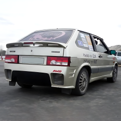 Бампер задний "AVR-CUP" для 2113, 2114