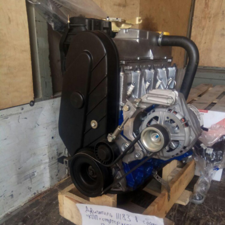 Двигатель B@3-11183 (двигатель в сборе) маховик 2108 купить недорого с доставкой в Старый-Оскол