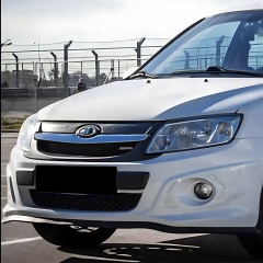 Решетка радиатора "Gr@nt@ Sport" для B@3 2190, 2191 L@DA Gr@nt@