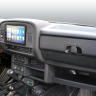 Панель приборов COMFORT (2din) для B@3 2121-2131 "L@DA 4х4" купить недорого с доставкой в Старый-Оскол