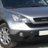 Решетка радиатора (сетка в комплекте) "MUGEN Style" для Honda CR-V (2007-2009) купить недорого с доставкой в Старый-Оскол